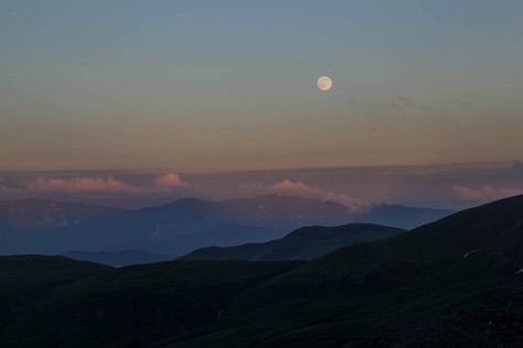 Transcaucasian Trail